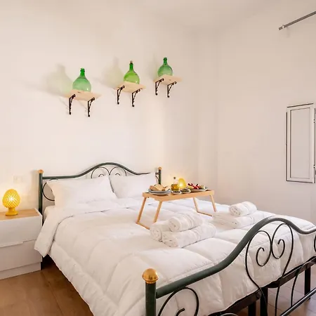 Vecchia Lägenhetshotell Bari