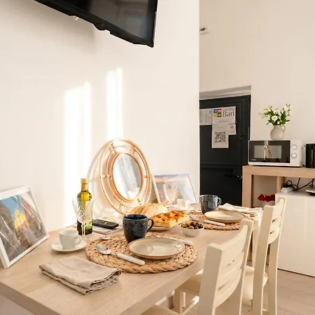 Vecchia Apart-hotel Bari