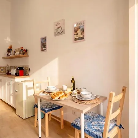 Lägenhetshotell Vecchia 3*
