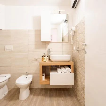 Vecchia Lägenhetshotell 3*
